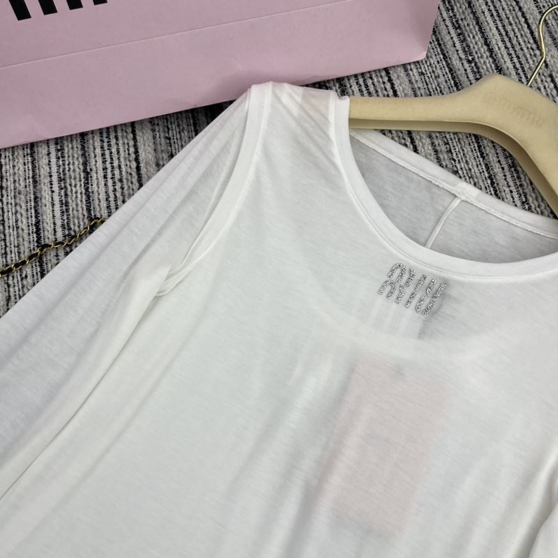 Miu Miu T-Shirts